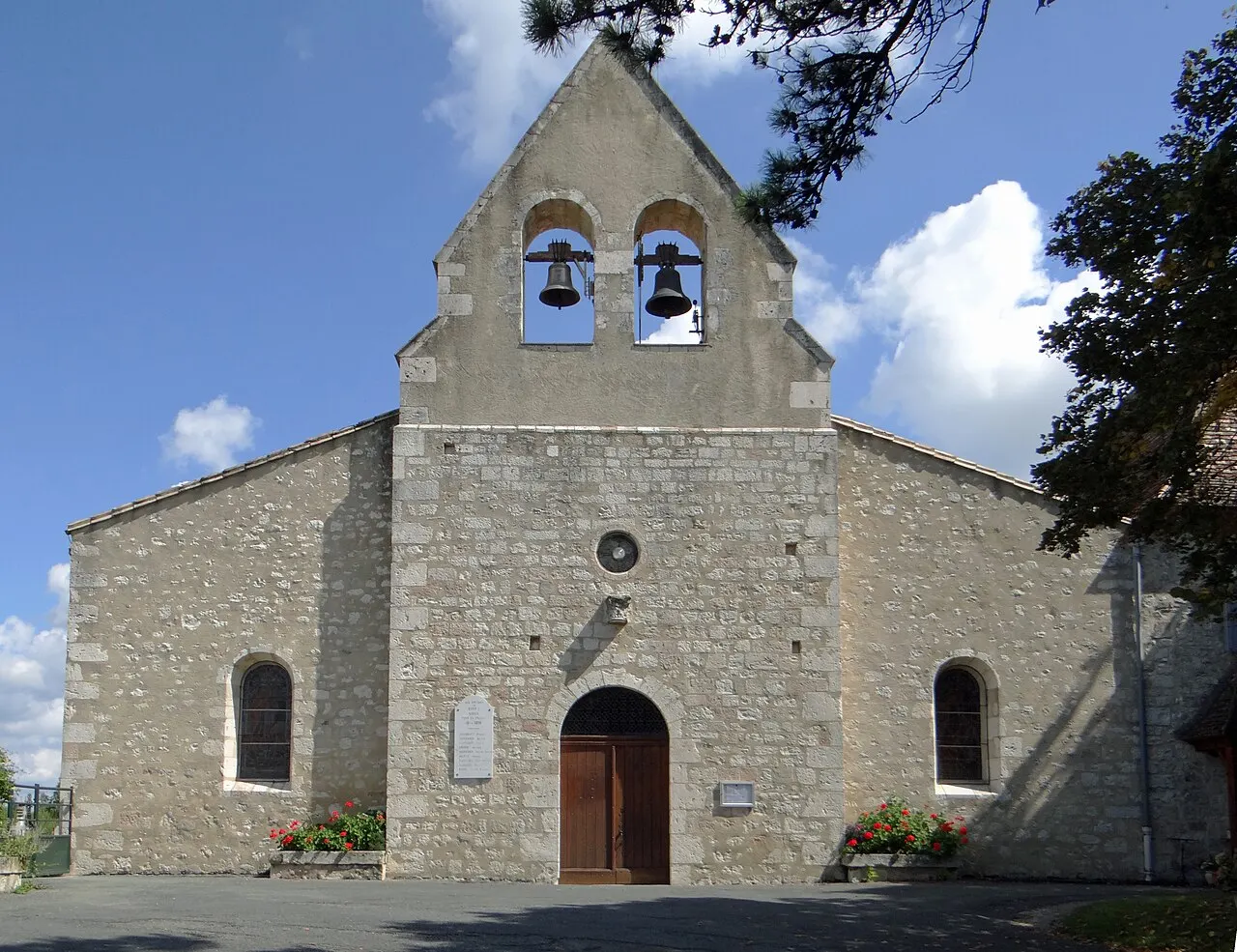 Église Saint-Pierre-ès-Liens