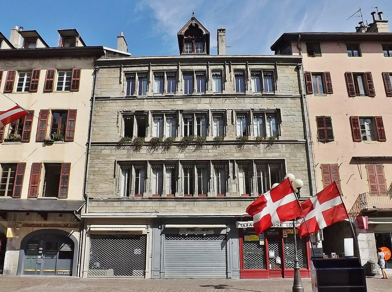 Hôtel de Cordon