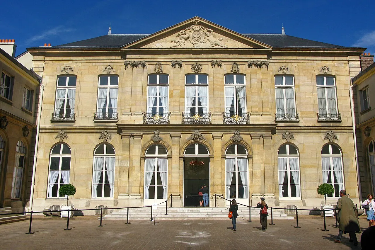 Hôtel de Brienne - Ministère de la Défense