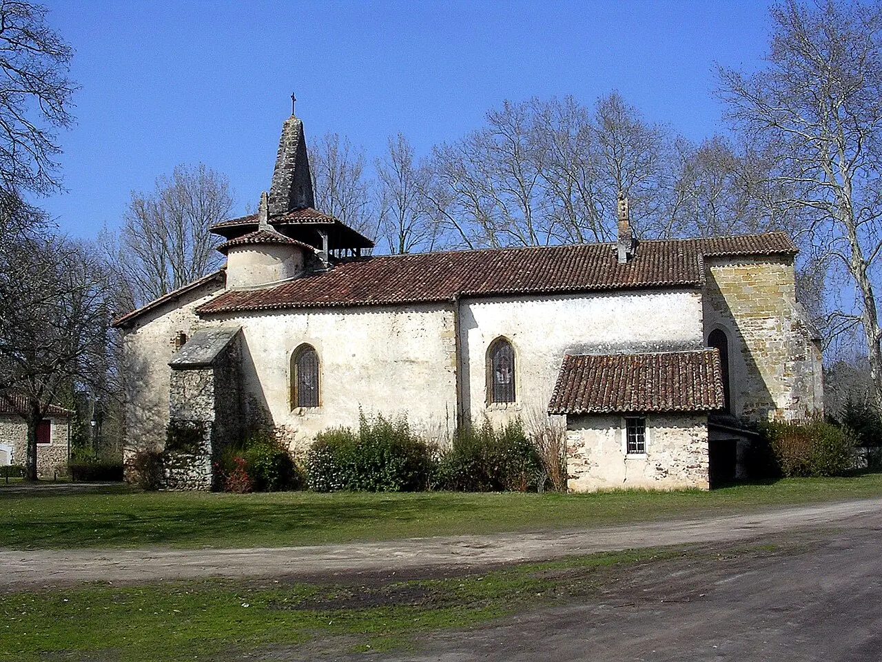 Église Saint-Martin