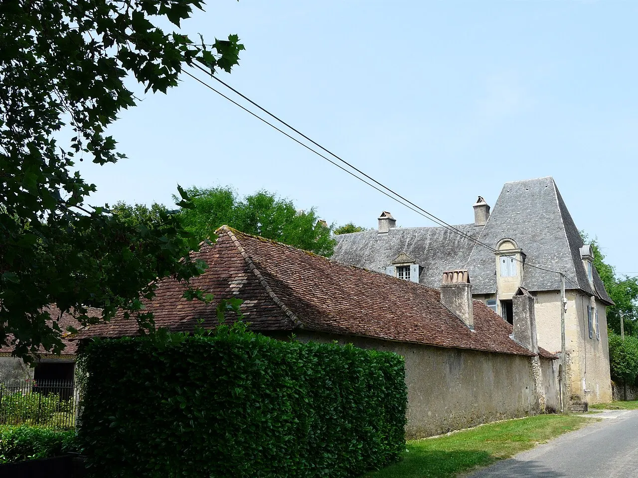 Maison dite du Temple de l’Eau