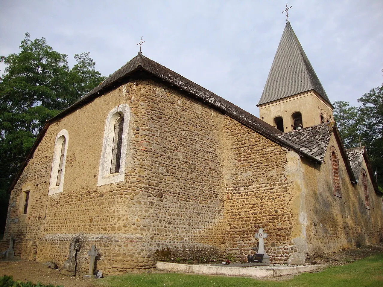 Église Sainte-Catherine