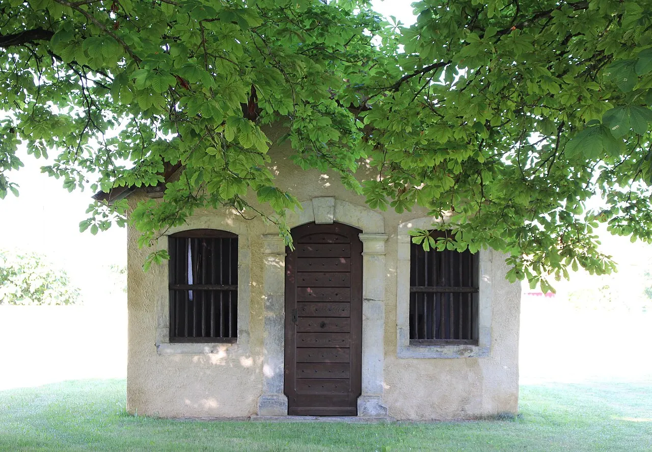 Chapelle Saint-Roch