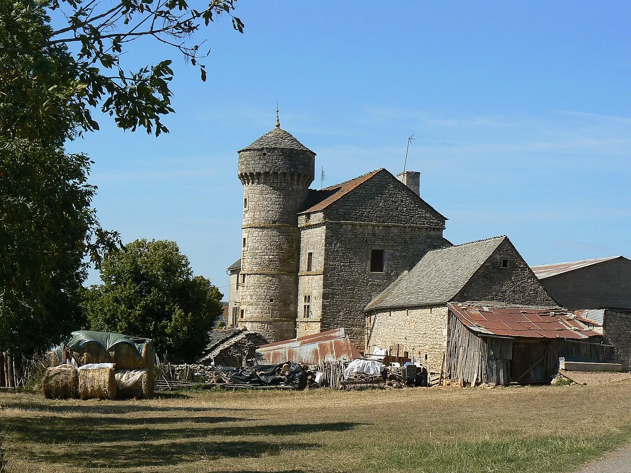 Ferme Fortifiée du Choizal