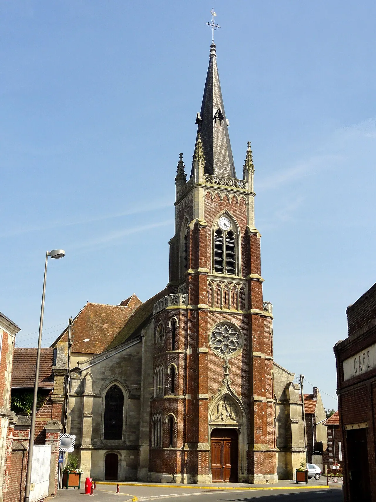 Église Notre-Dame