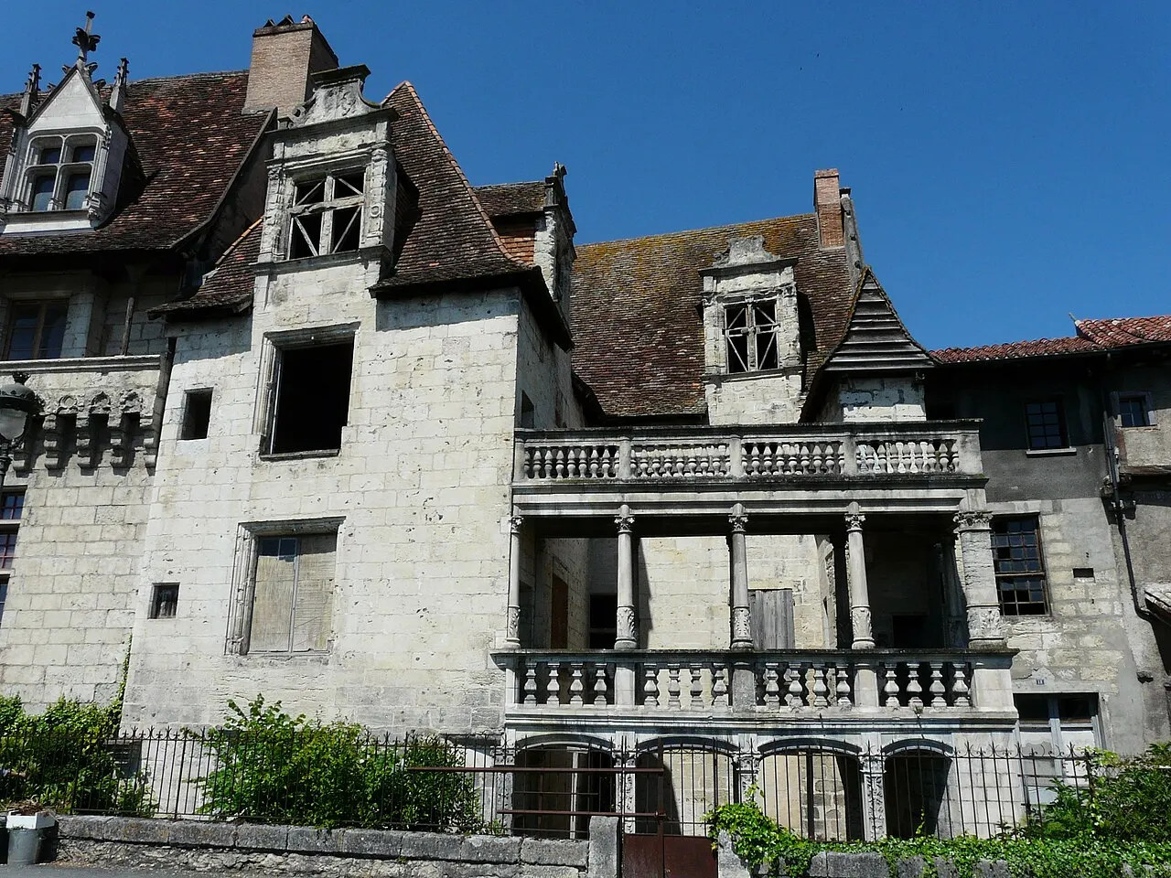 Maison Lambert