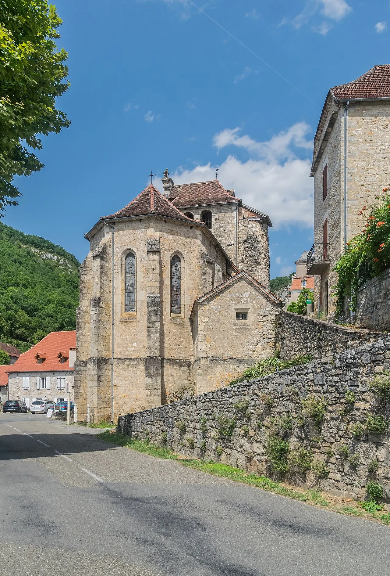 Église Saint-Pierre-ès-Liens