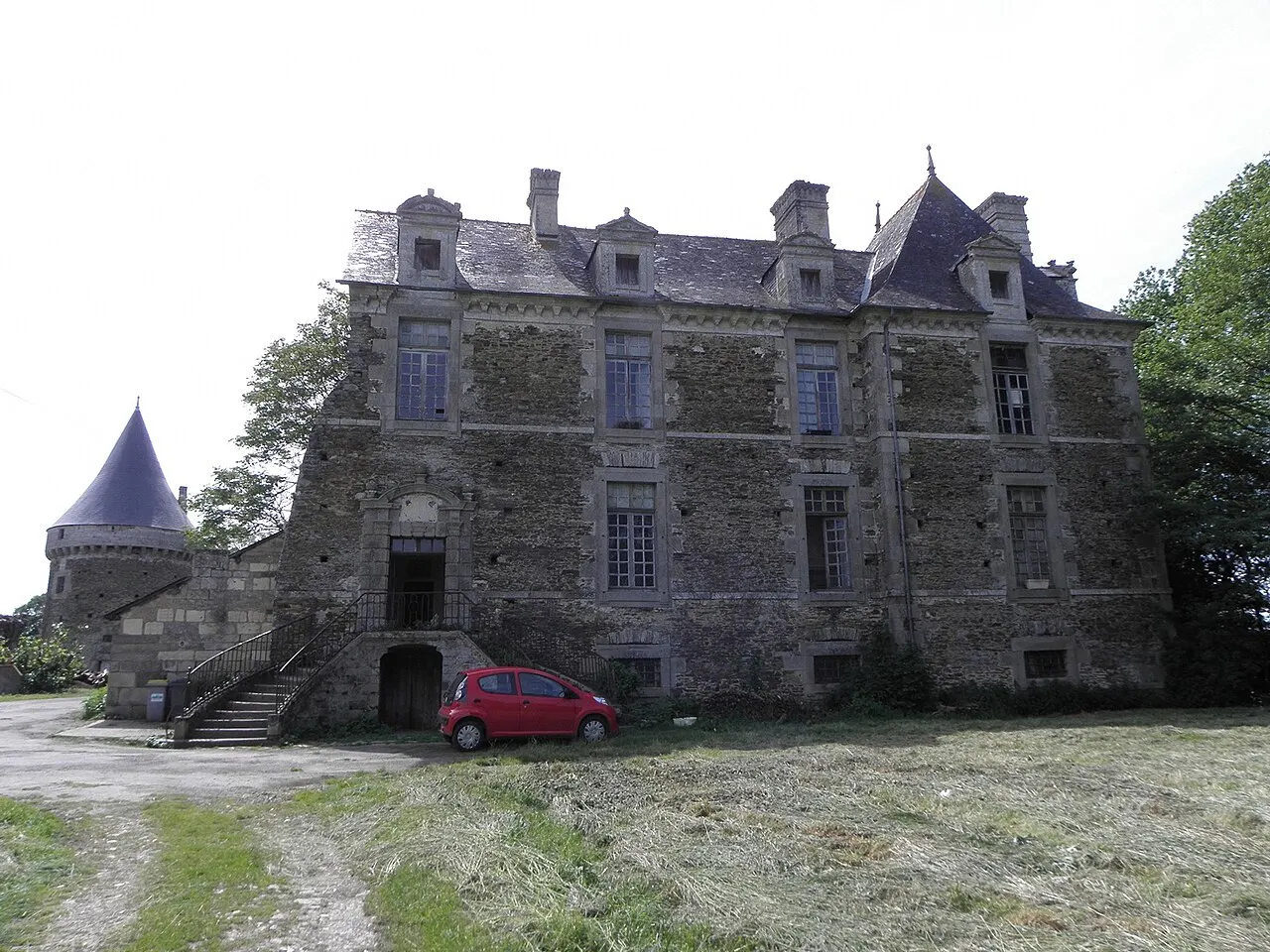 Château du Lou du Lac