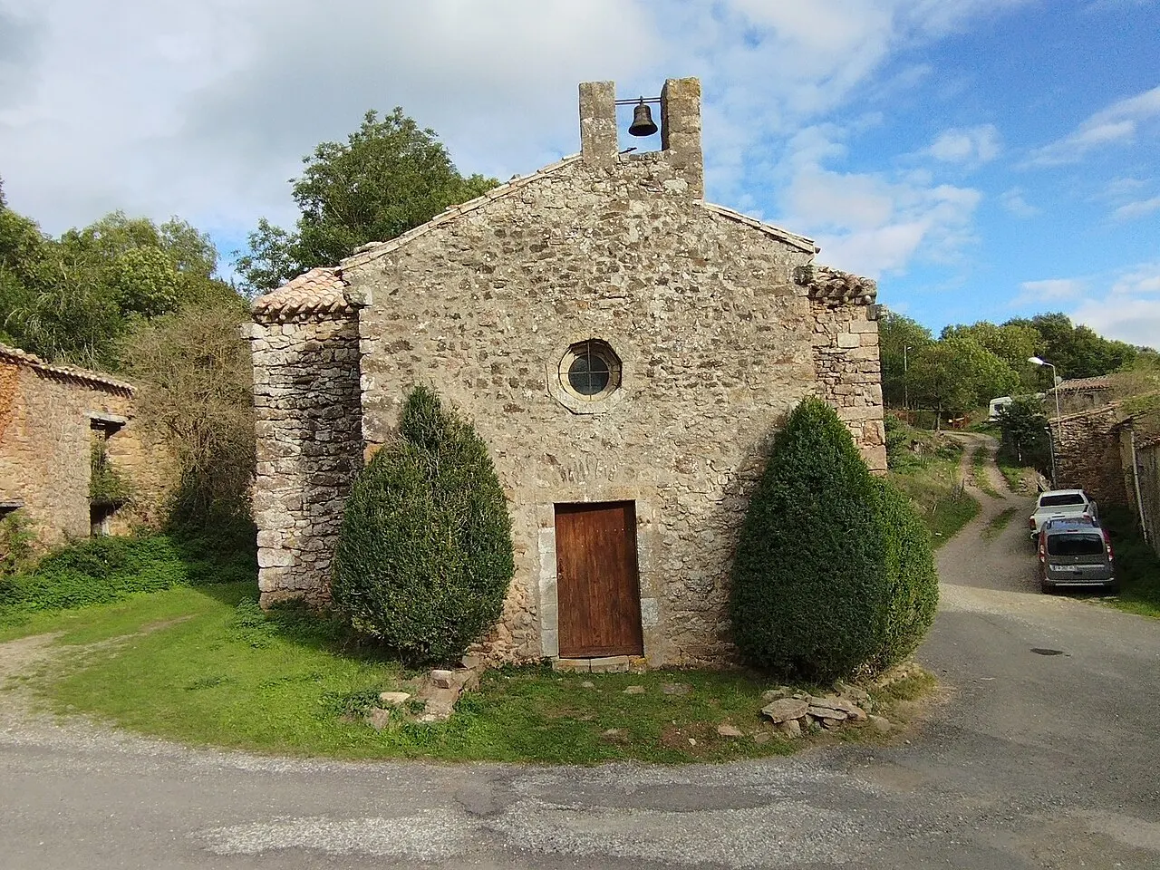 Église de Saint-Salvaire