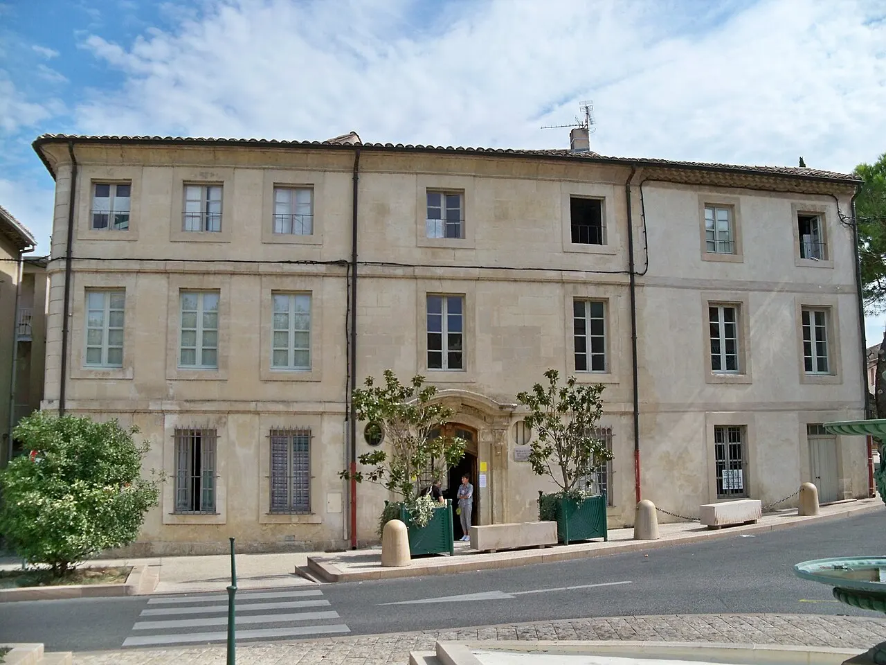 Hôtel de Justamond