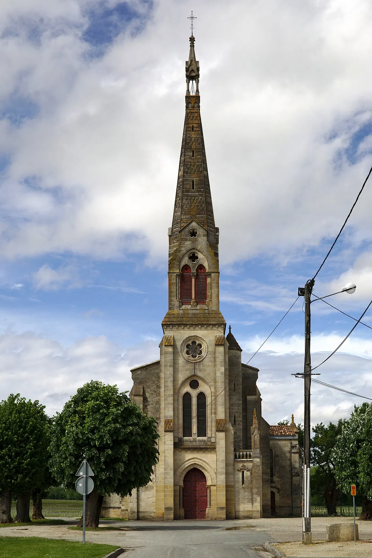 Église Saint-Romain