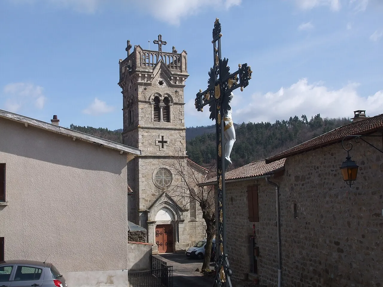 Église Saint-Martin