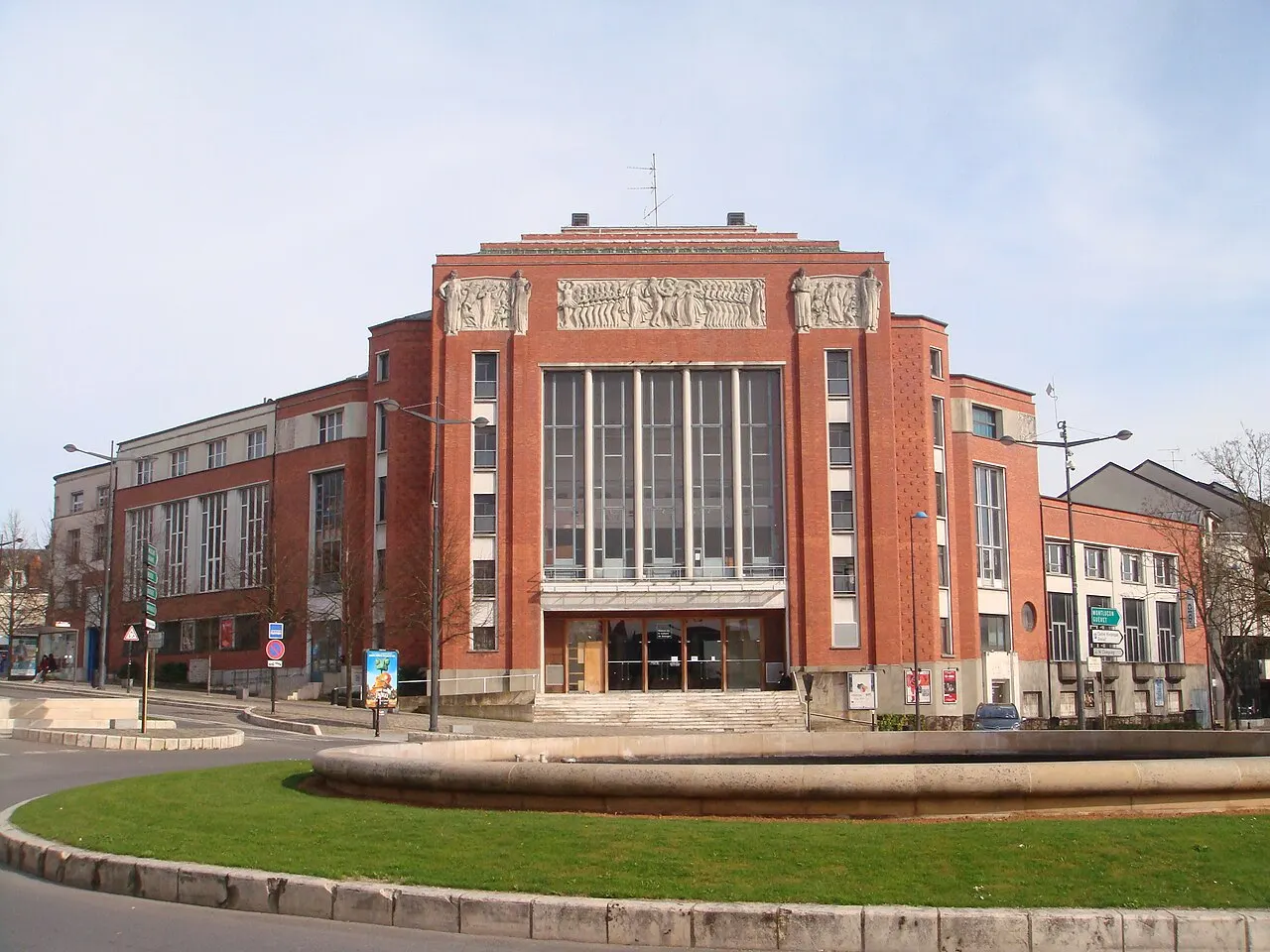 Maison de la Culture