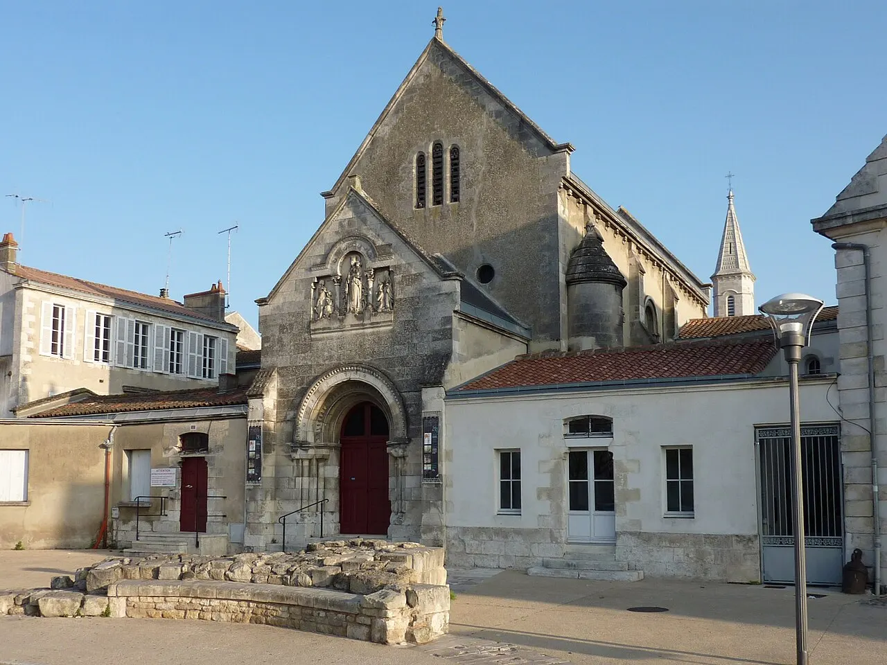 Bâtiment dit Les Dames Blanches