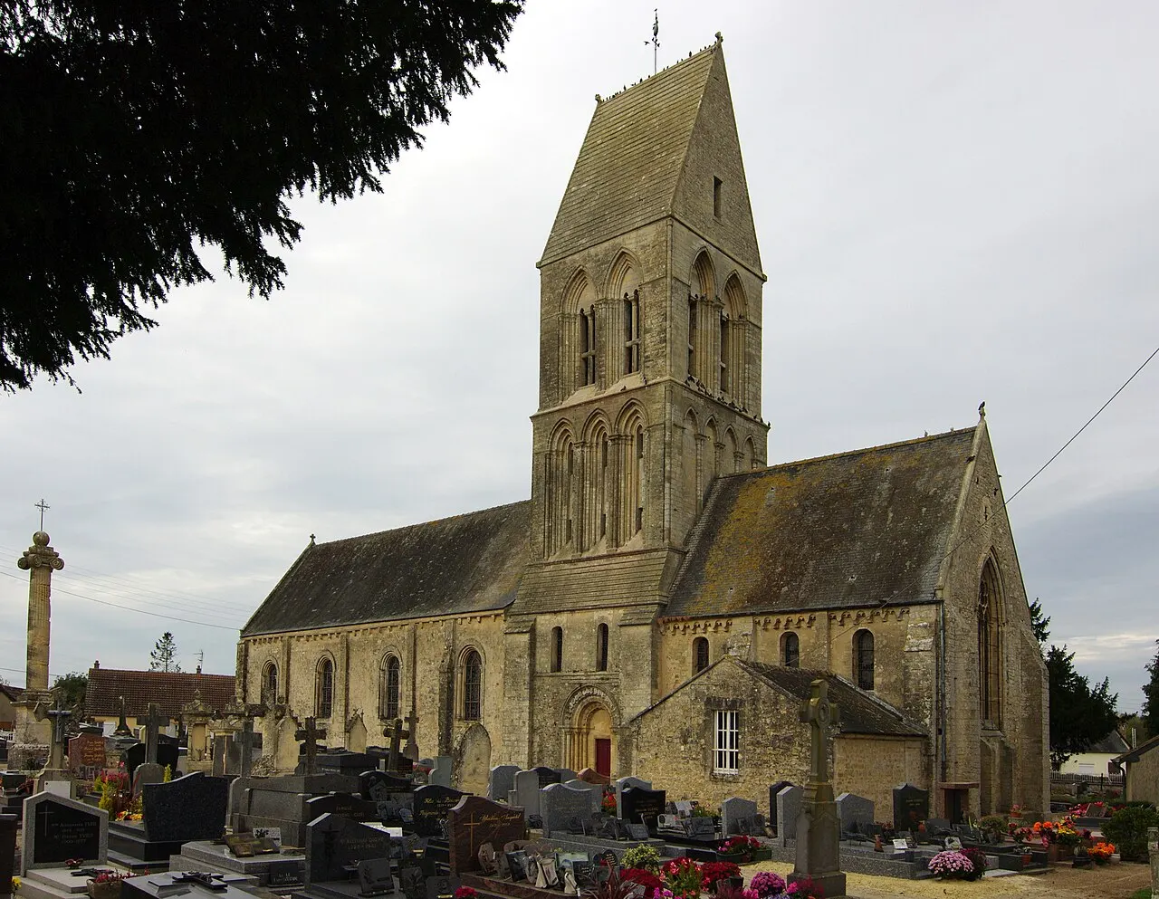 Église Saint-Martin