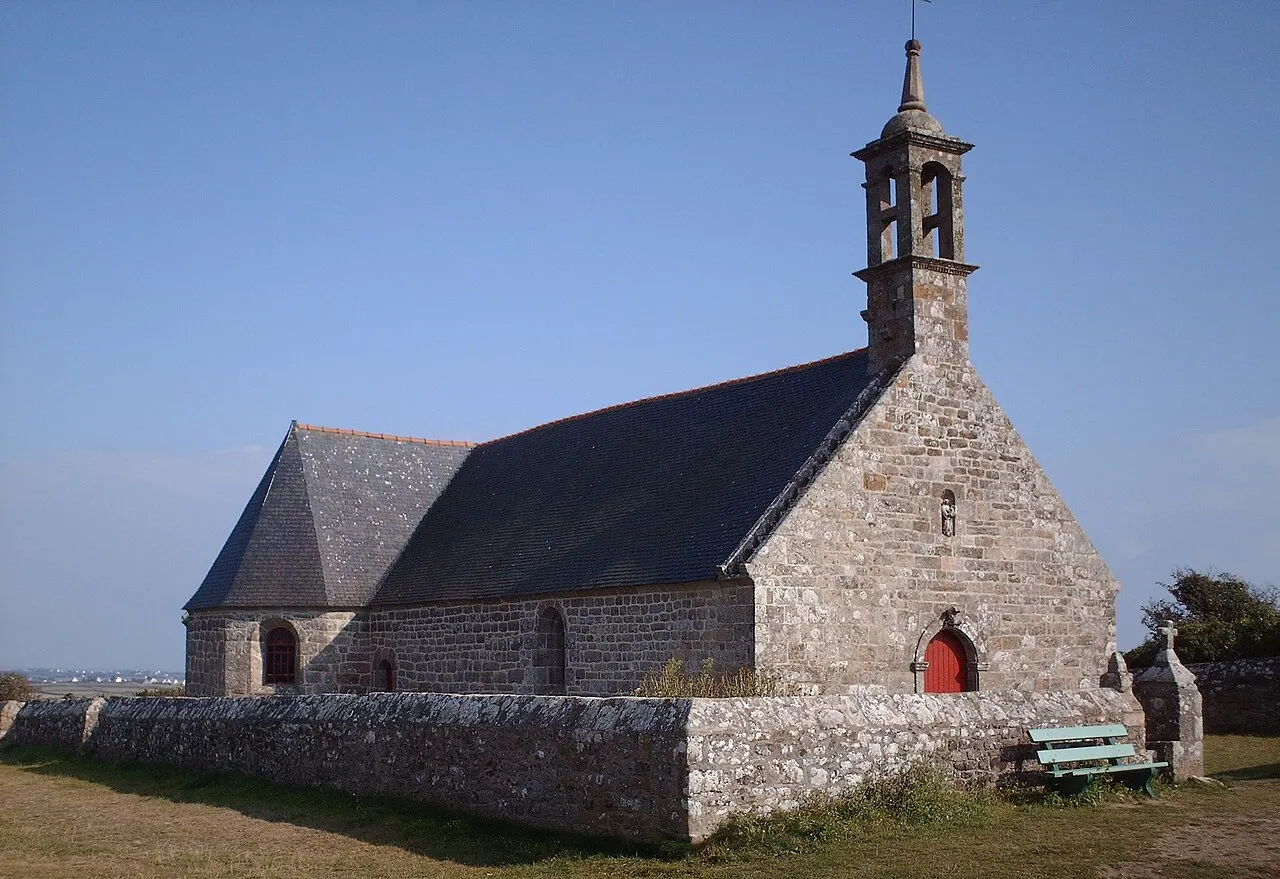Chapelle Notre-Dame de Bon Voyage
