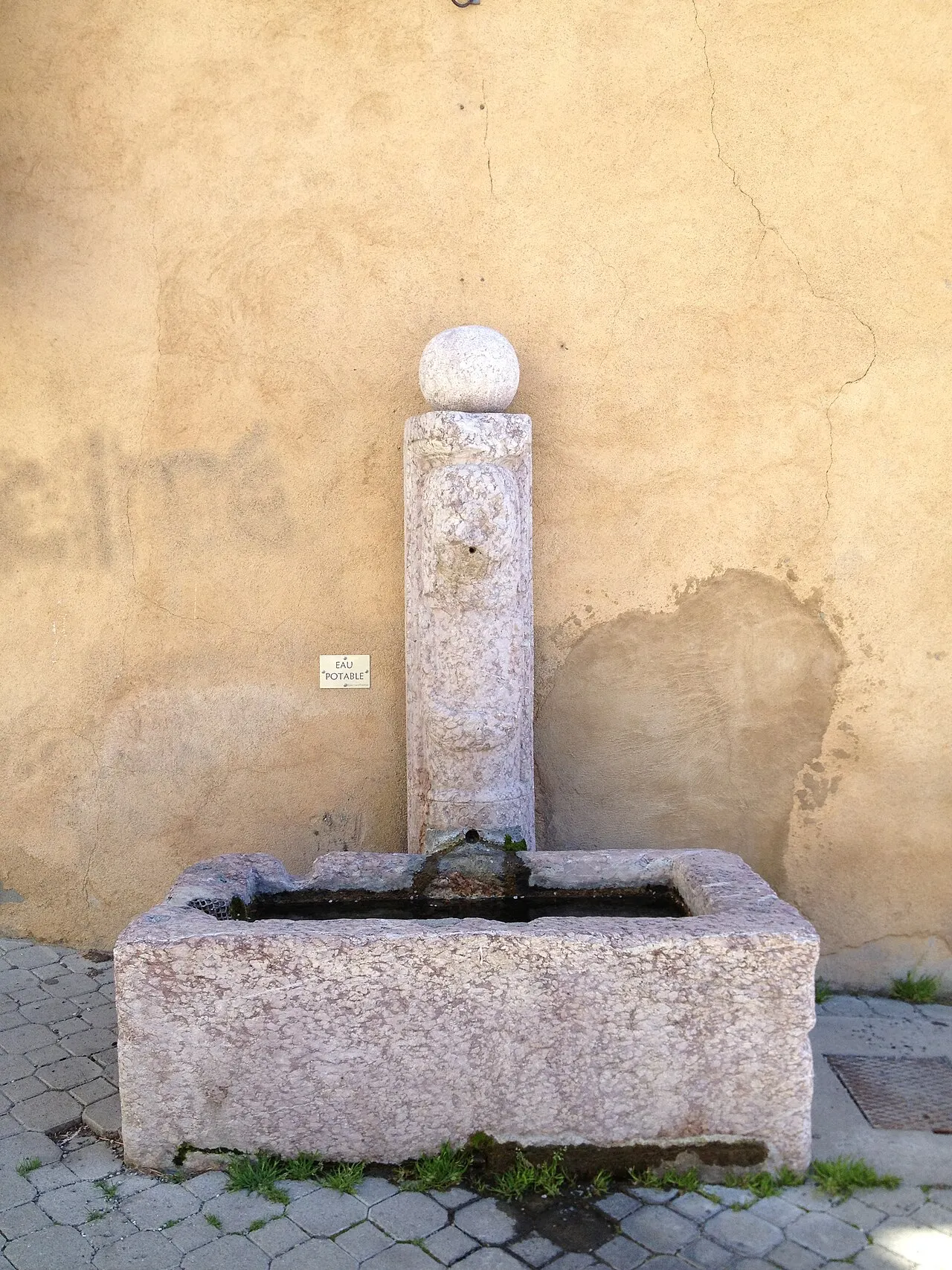 Fontaine