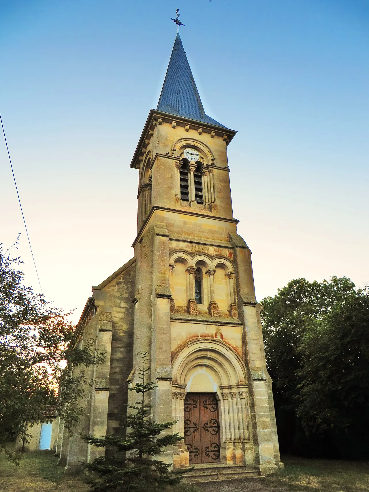 Église Saint-Pierre