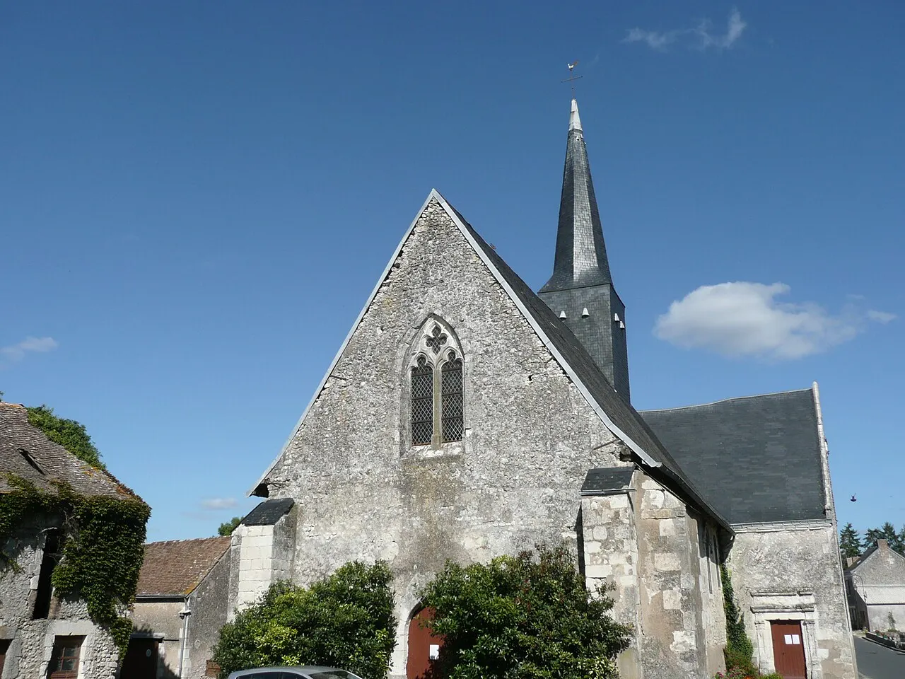 Église Saint-Jean-Baptiste