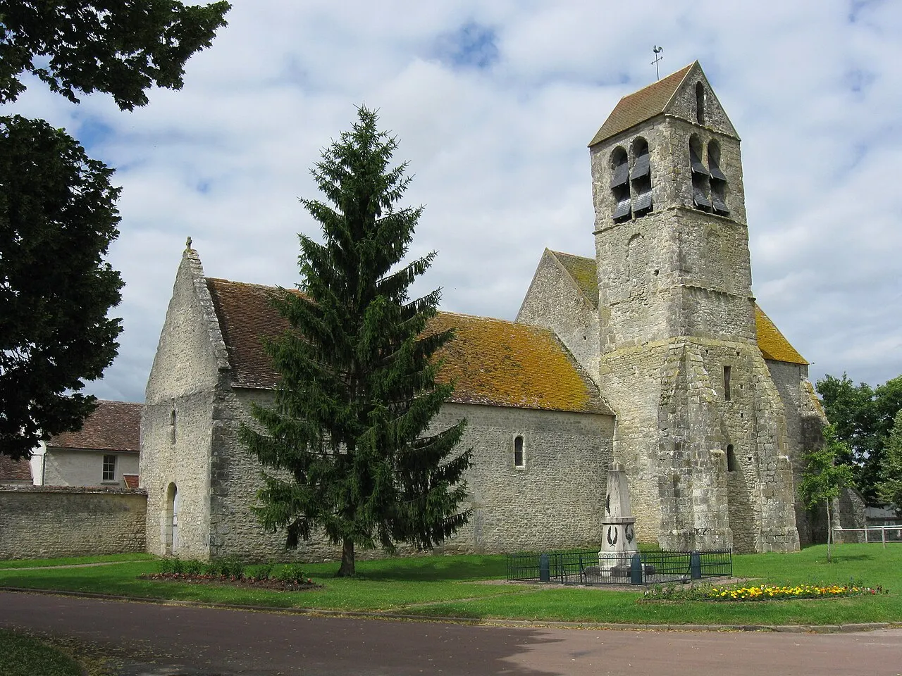 Église Saint-Denis