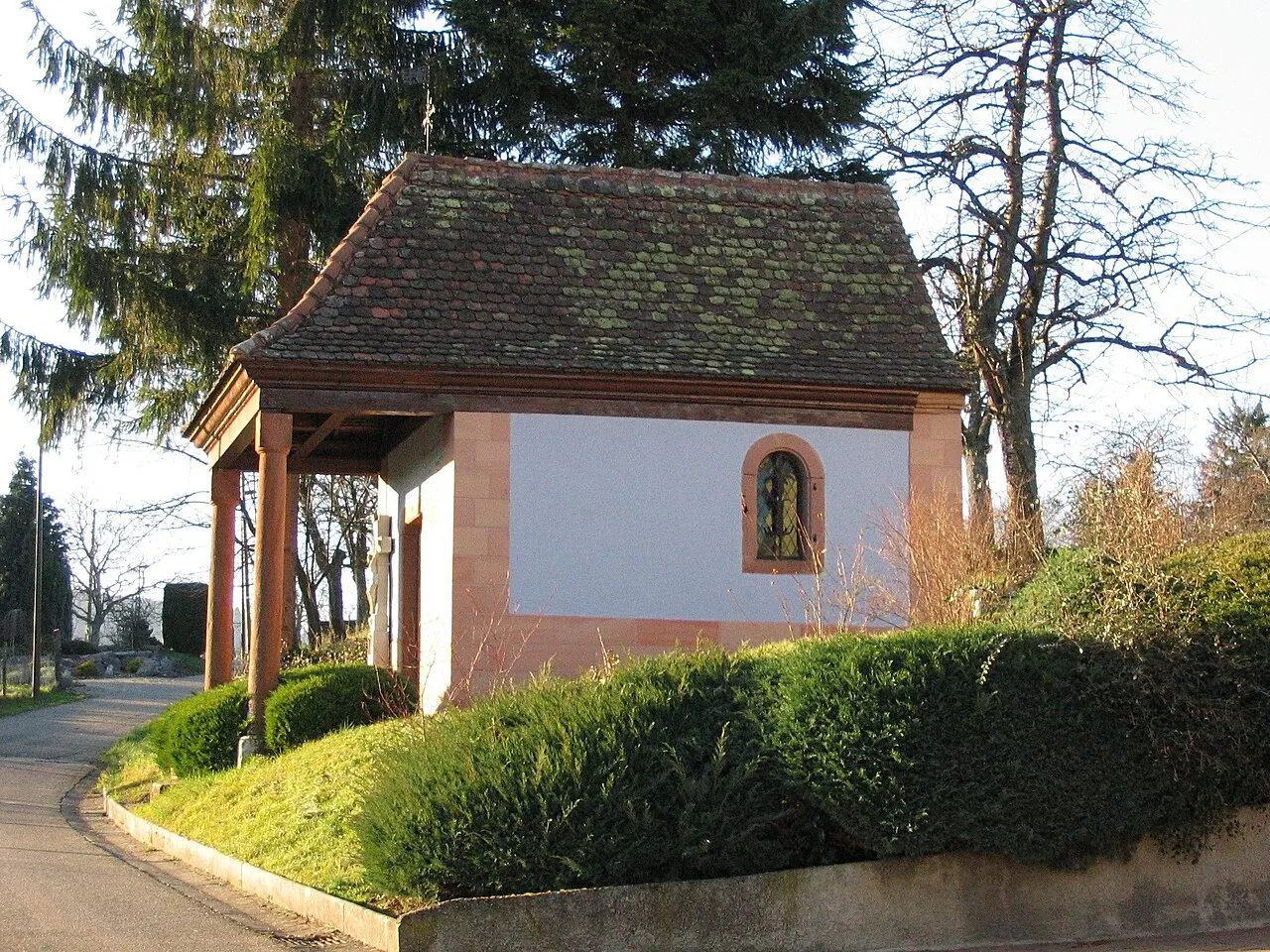 Chapelle Notre-Dame