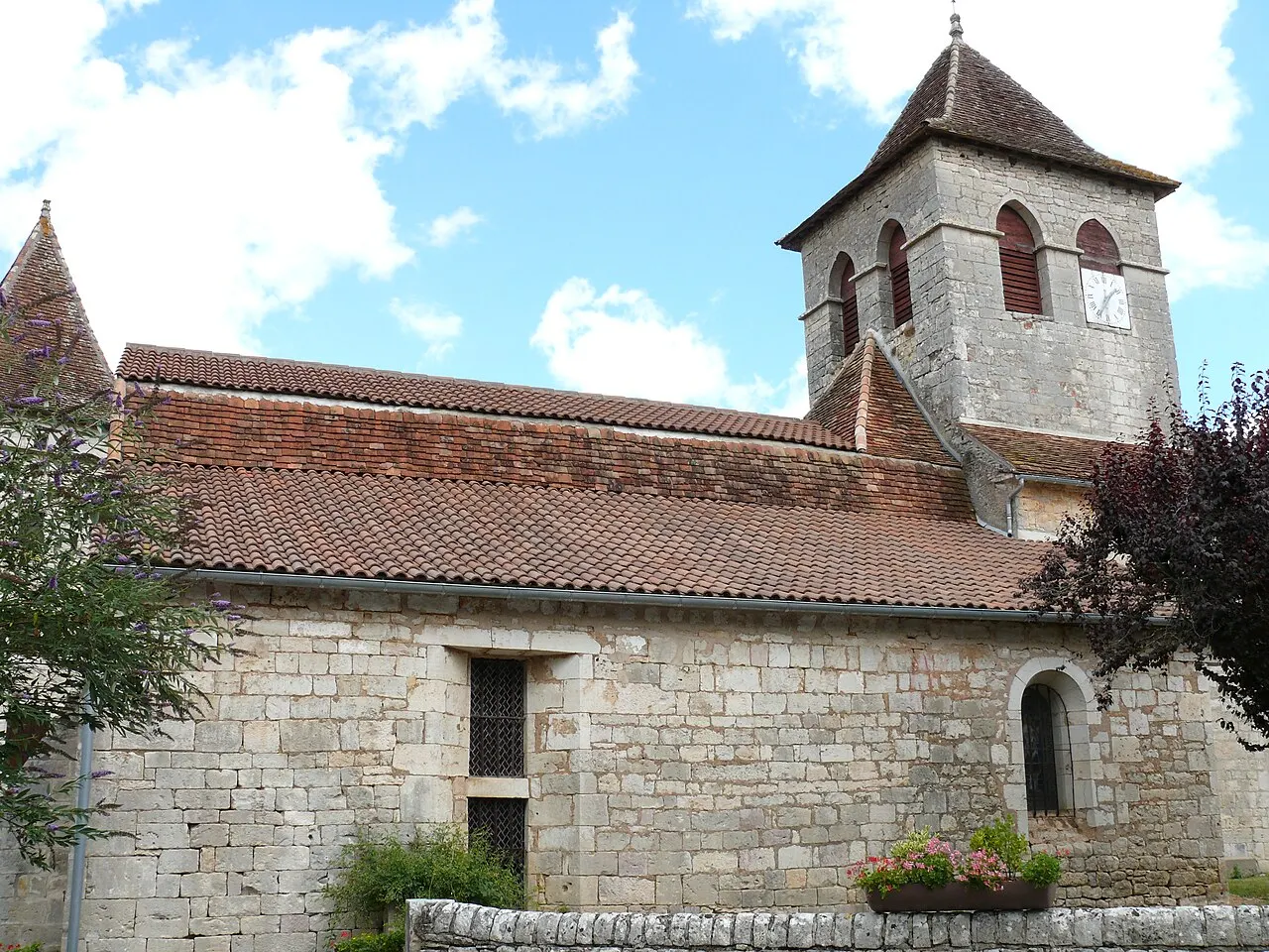 Église Saint-Julien