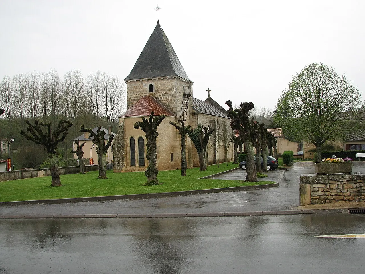 Église Notre-Dame