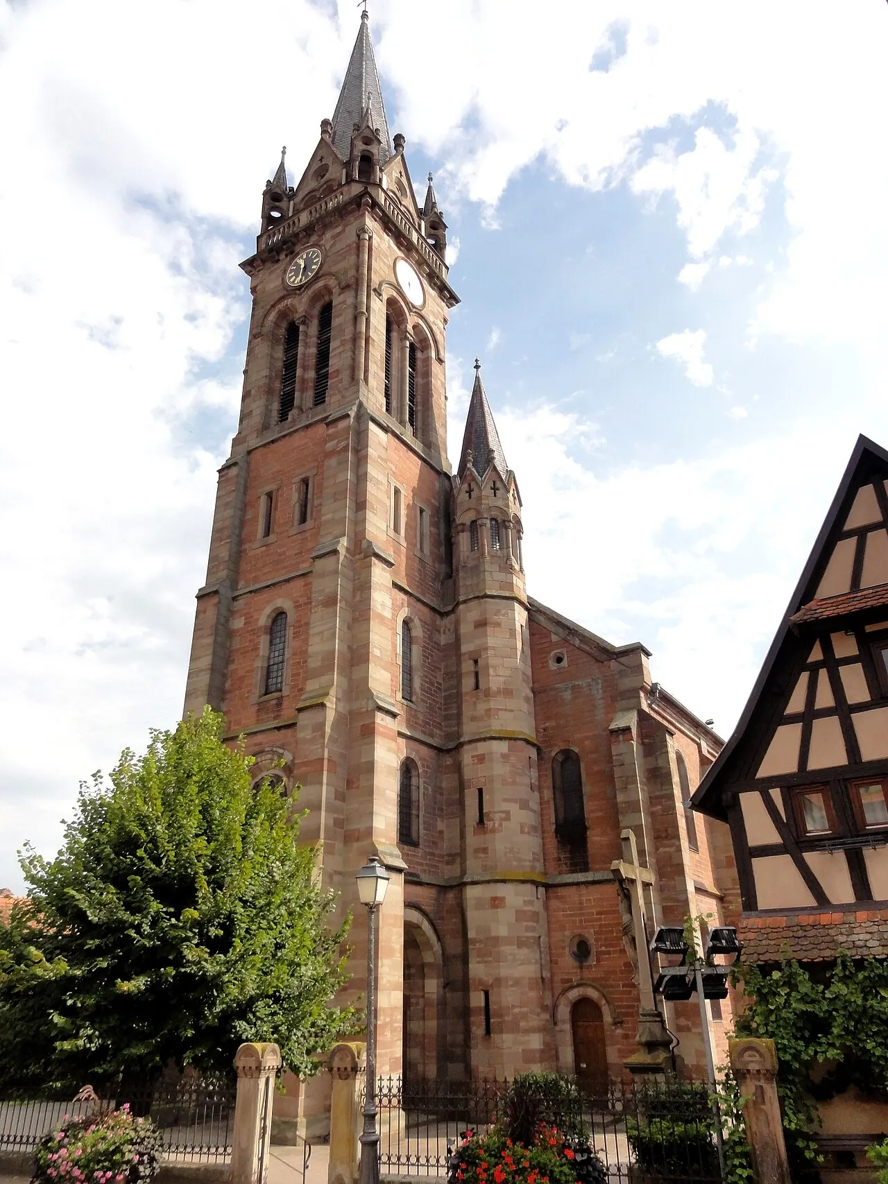 Église Saint-Étienne
