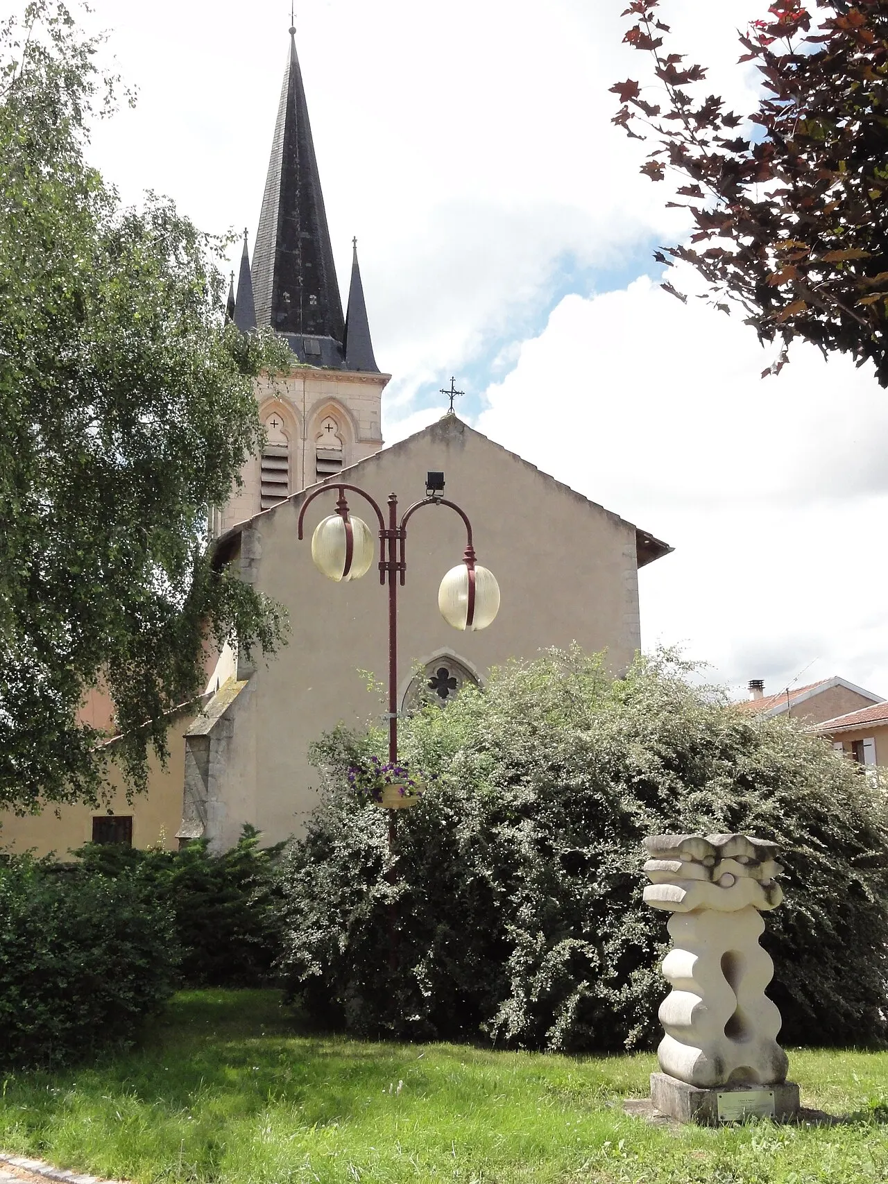 Église Saint-Laurent