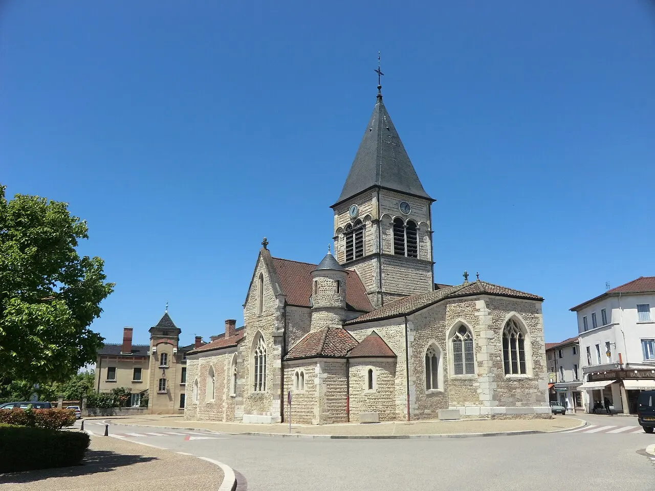 Église de la Nativité-de-la-Sainte-Vierge