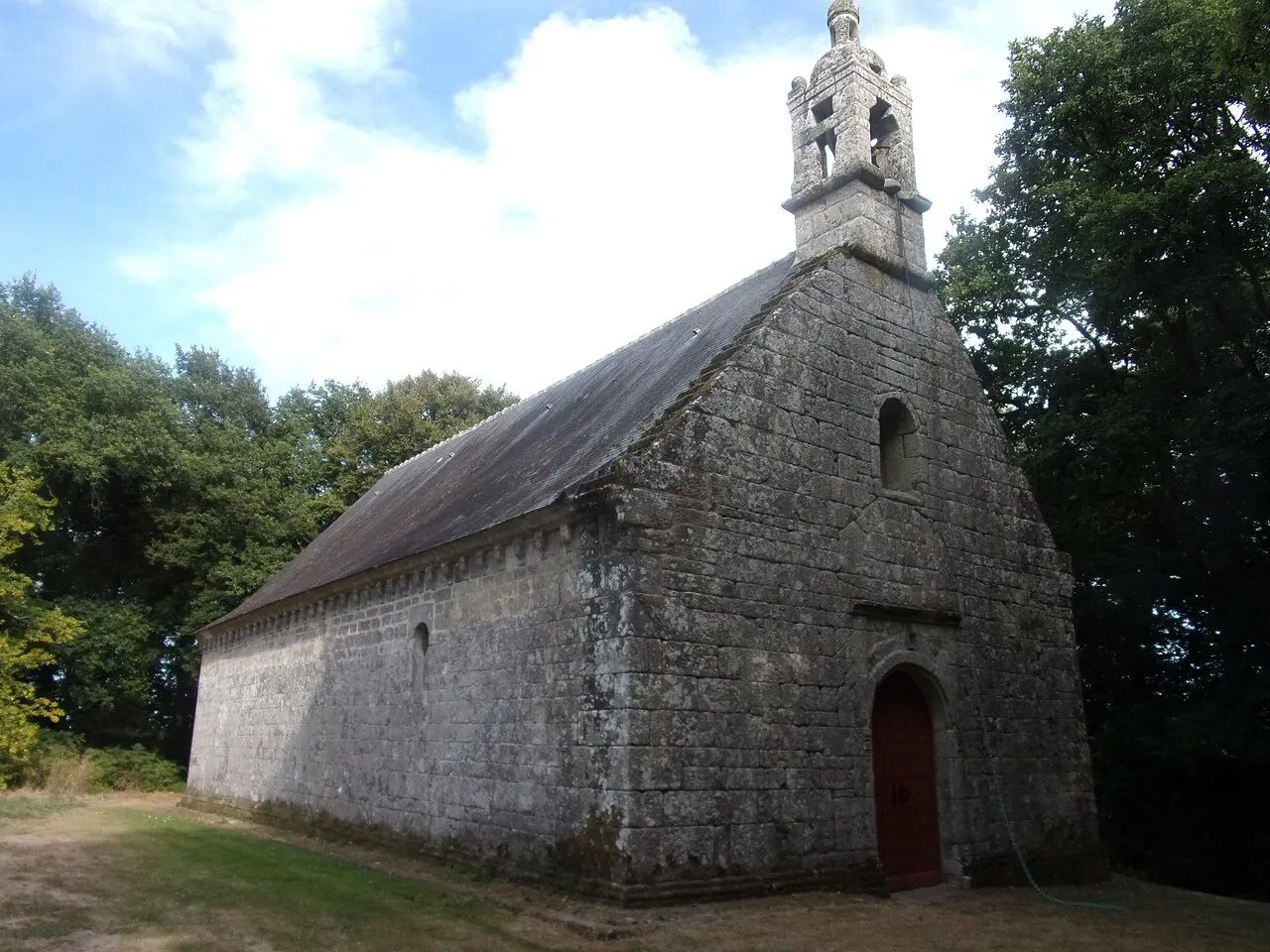 Chapelle Saint-Guénin de Plouray