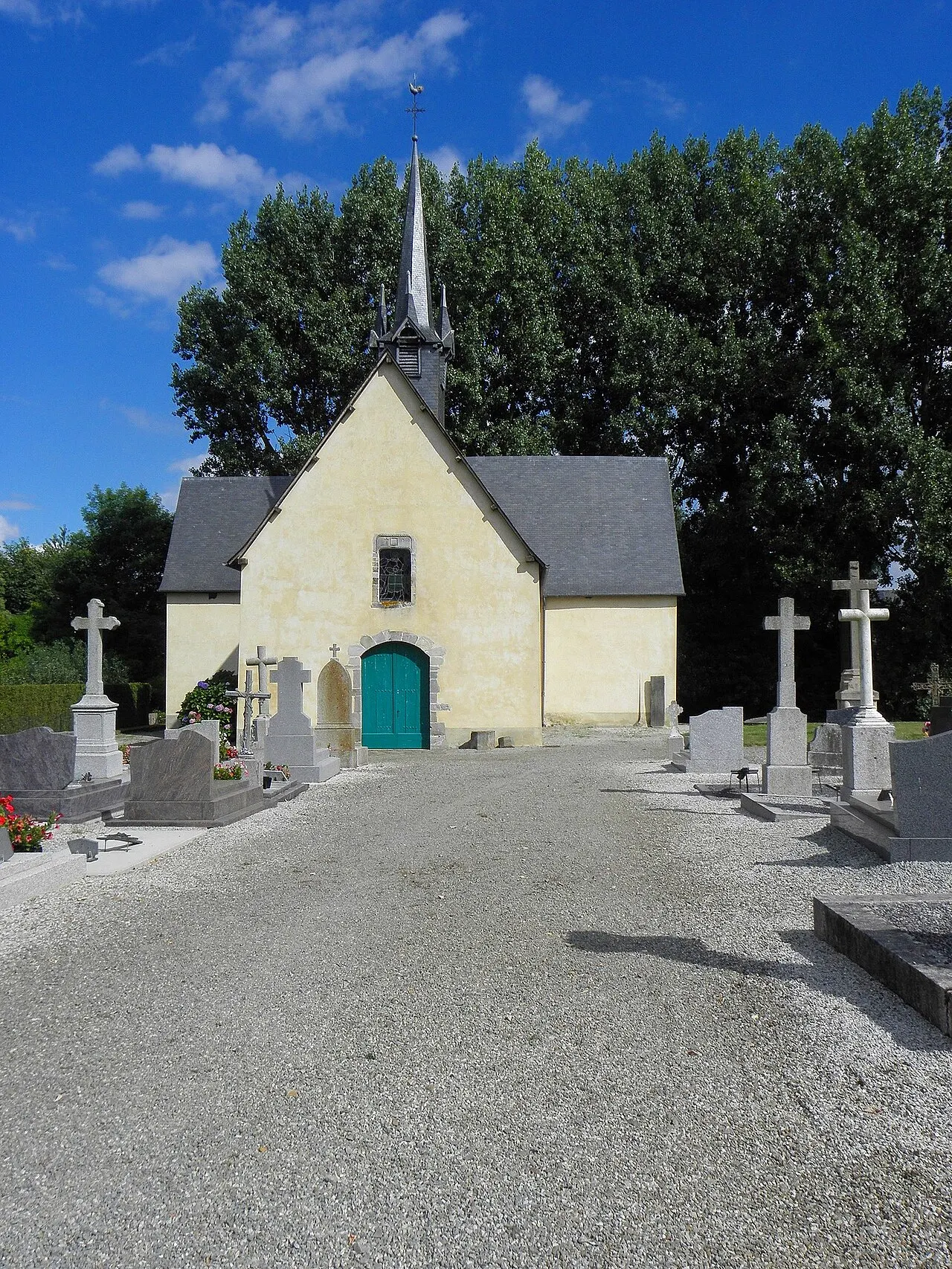 Église Saint-Médard