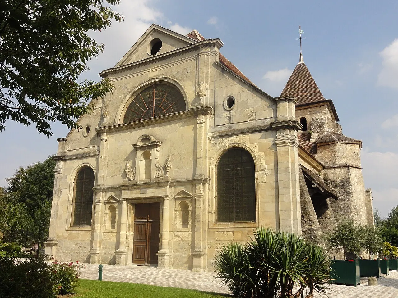 Le Plessis-Gassot
