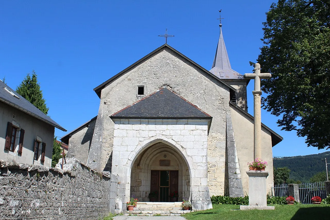 Église Saint-Martin