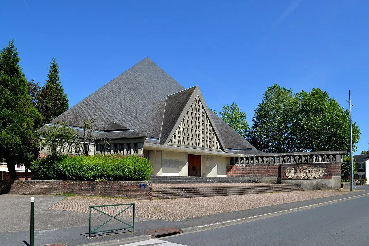 Église Saint-François-Xavier