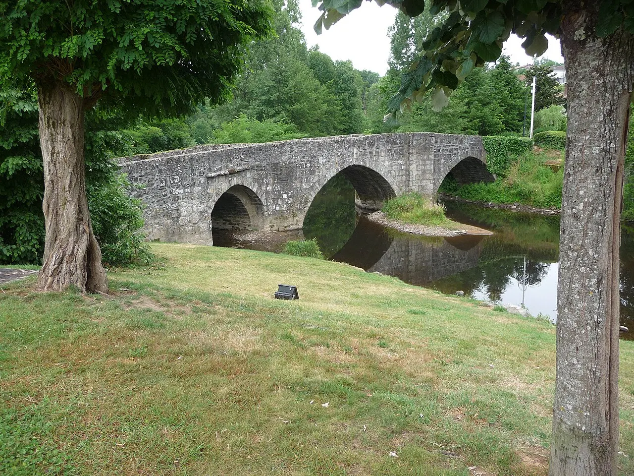 Pont Sainte Elisabeth