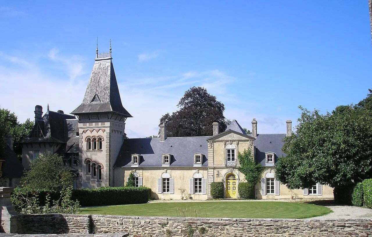 Château de la Boullaye