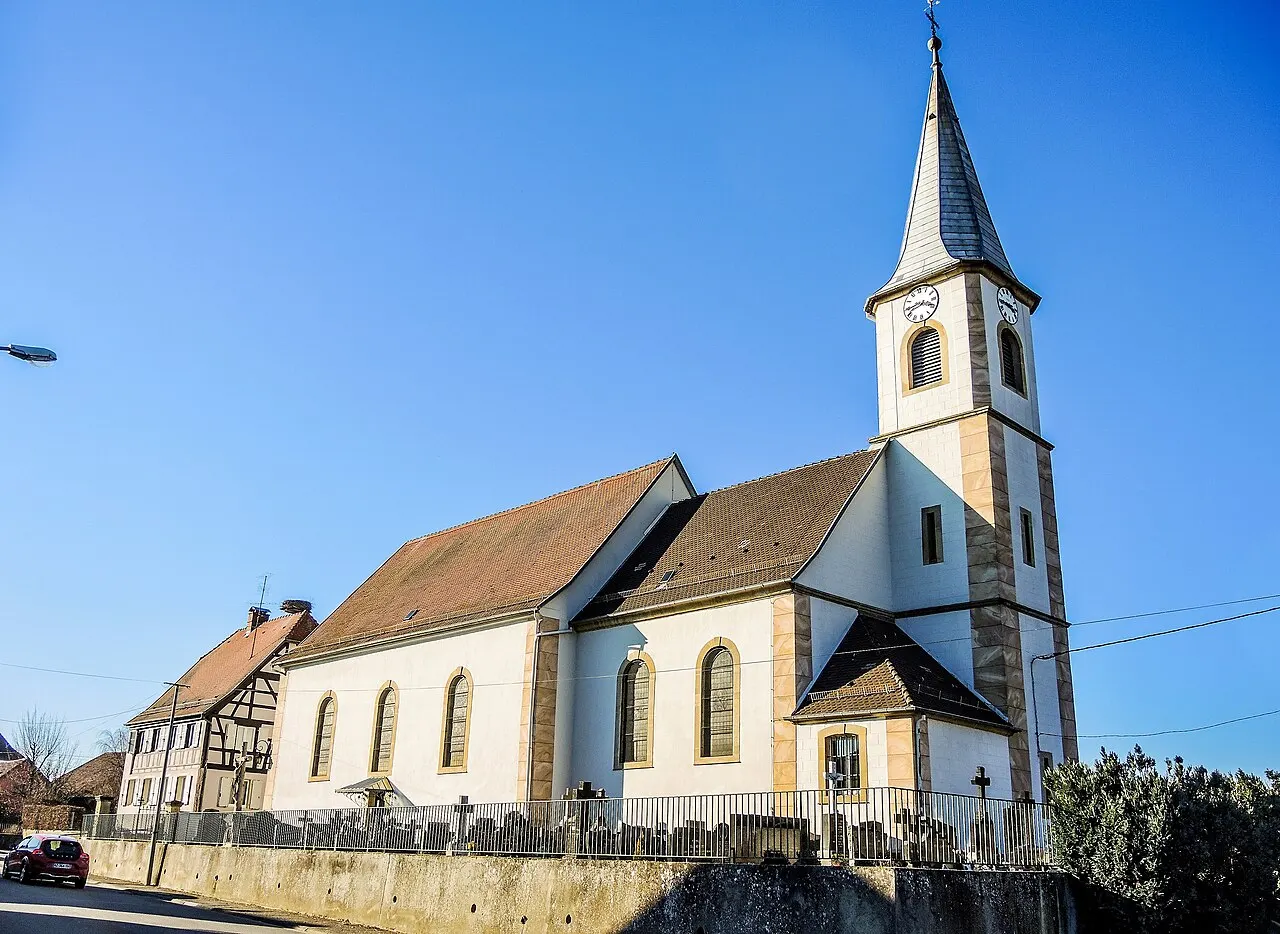 Église Saints-Pierre-et-Paul