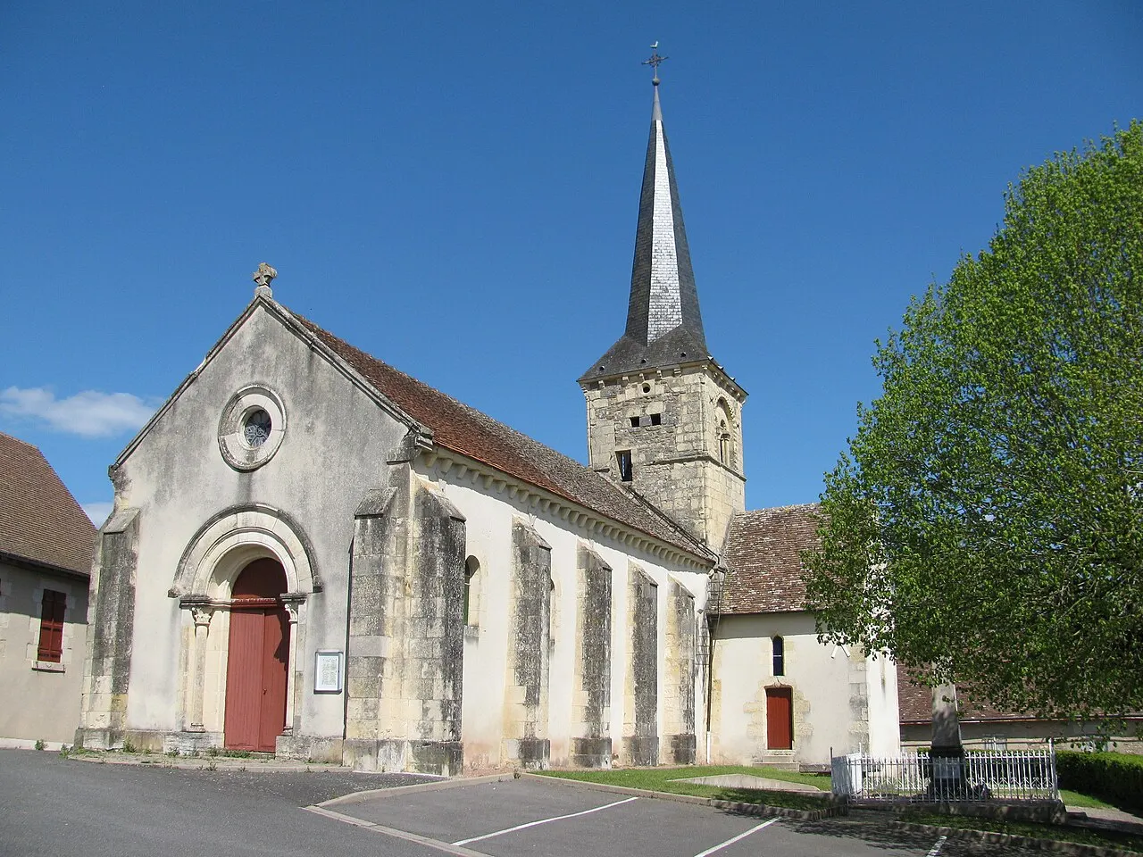 Église Saint-Julien