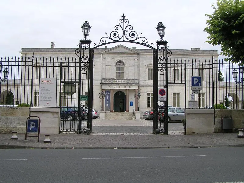 Hôtel Dupuy d’Angeac