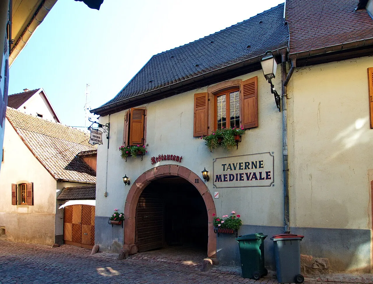 Maison