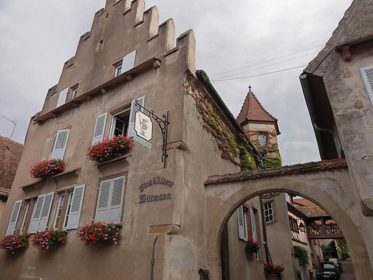 Mittelbergheim