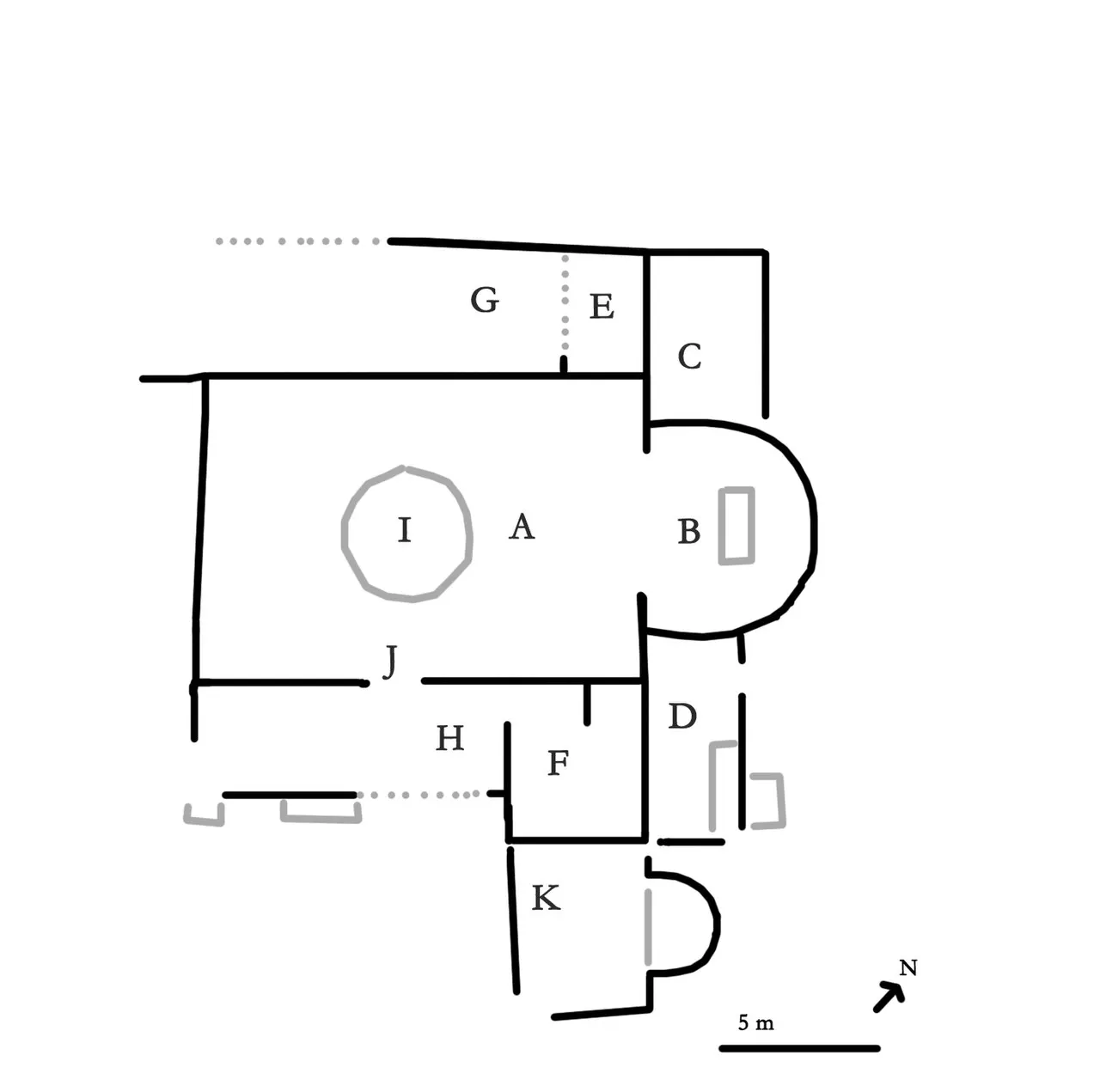 Église paléochrétienne