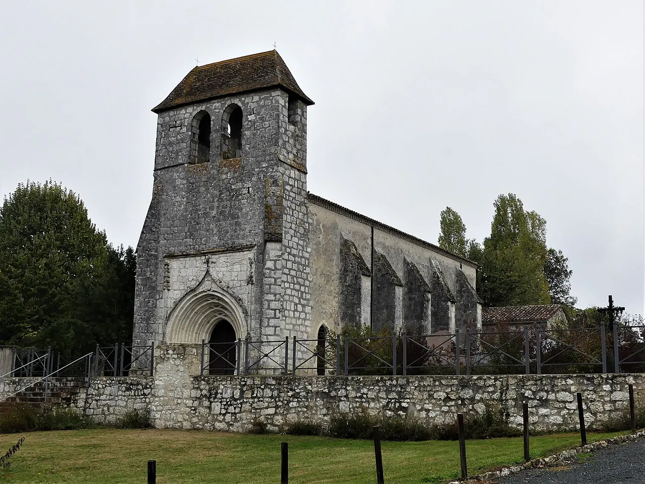 Église Sainte-Innocente