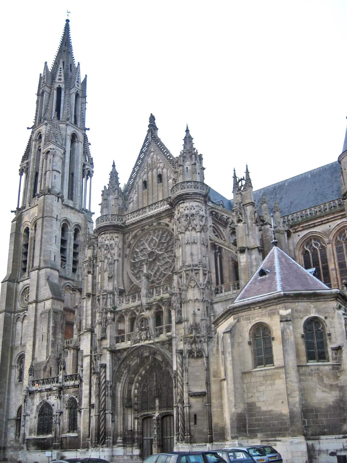 Cathédrale de Senlis