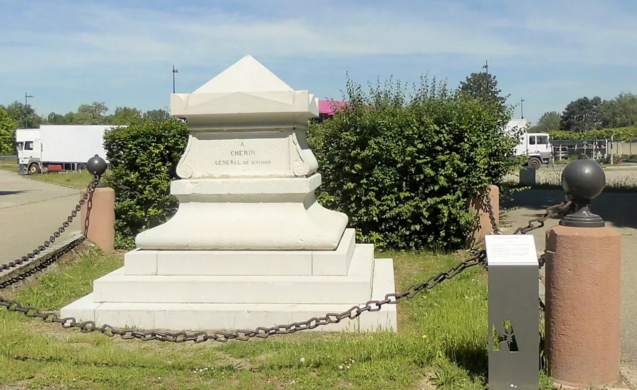 Monument du Général Chérin