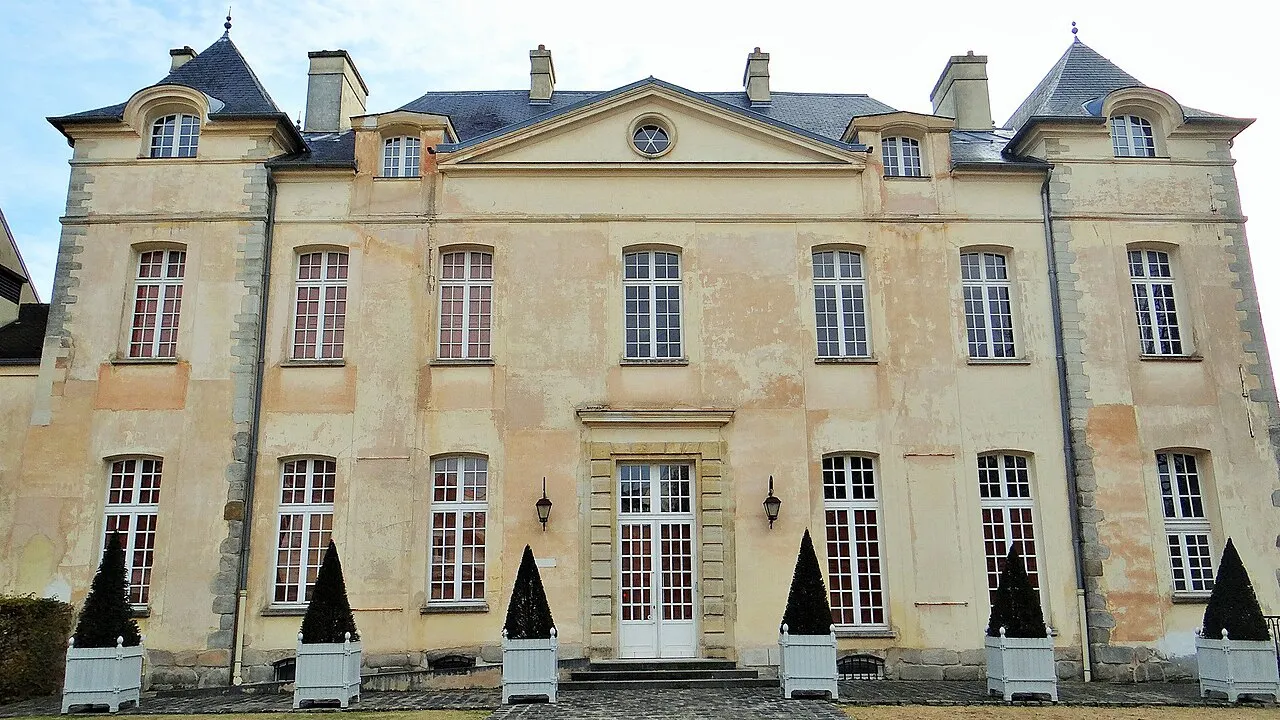 Le Petit château de Sceaux