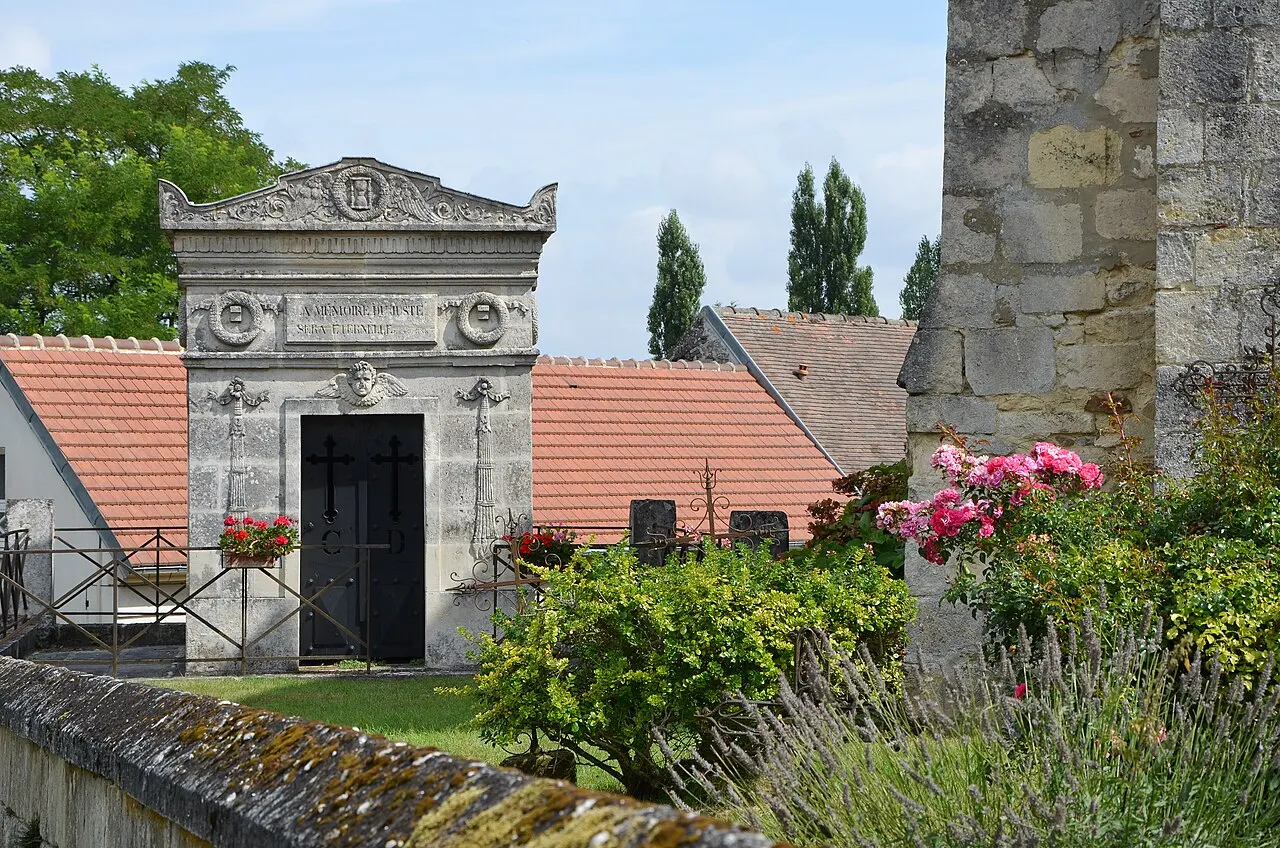Mausolée du Général Charpentier