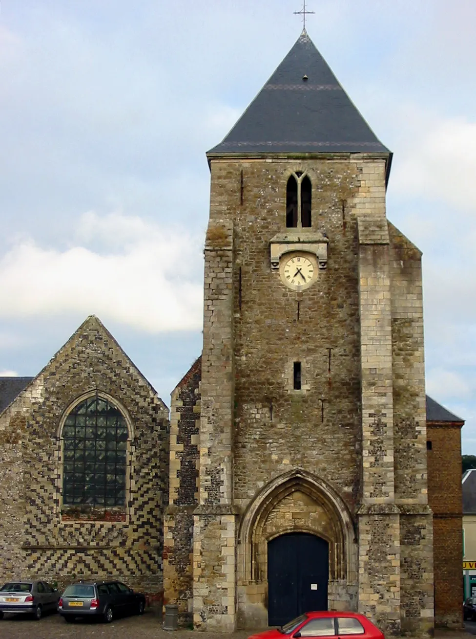 Église Saint-Martin
