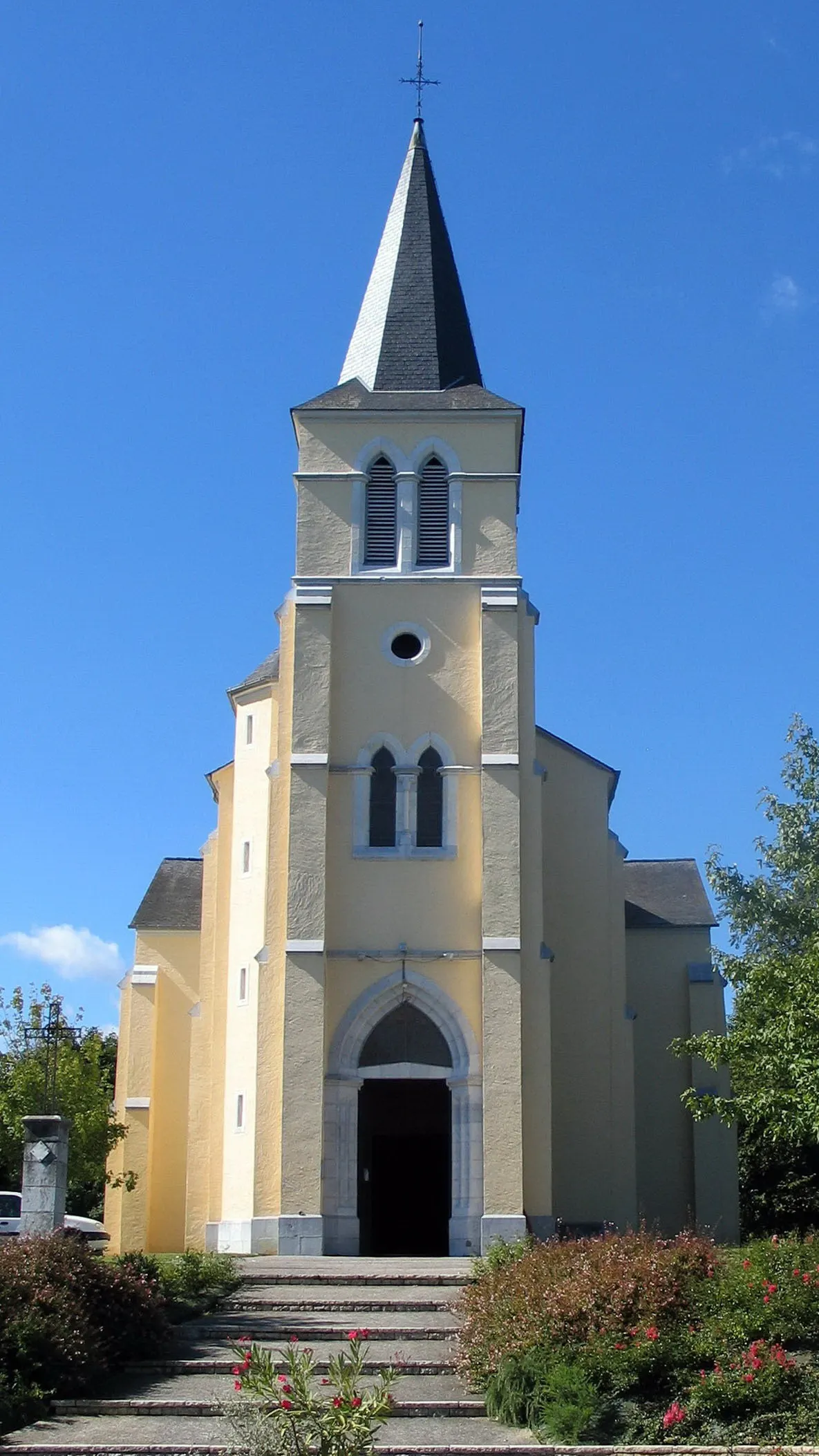 Église Saint-Martin
